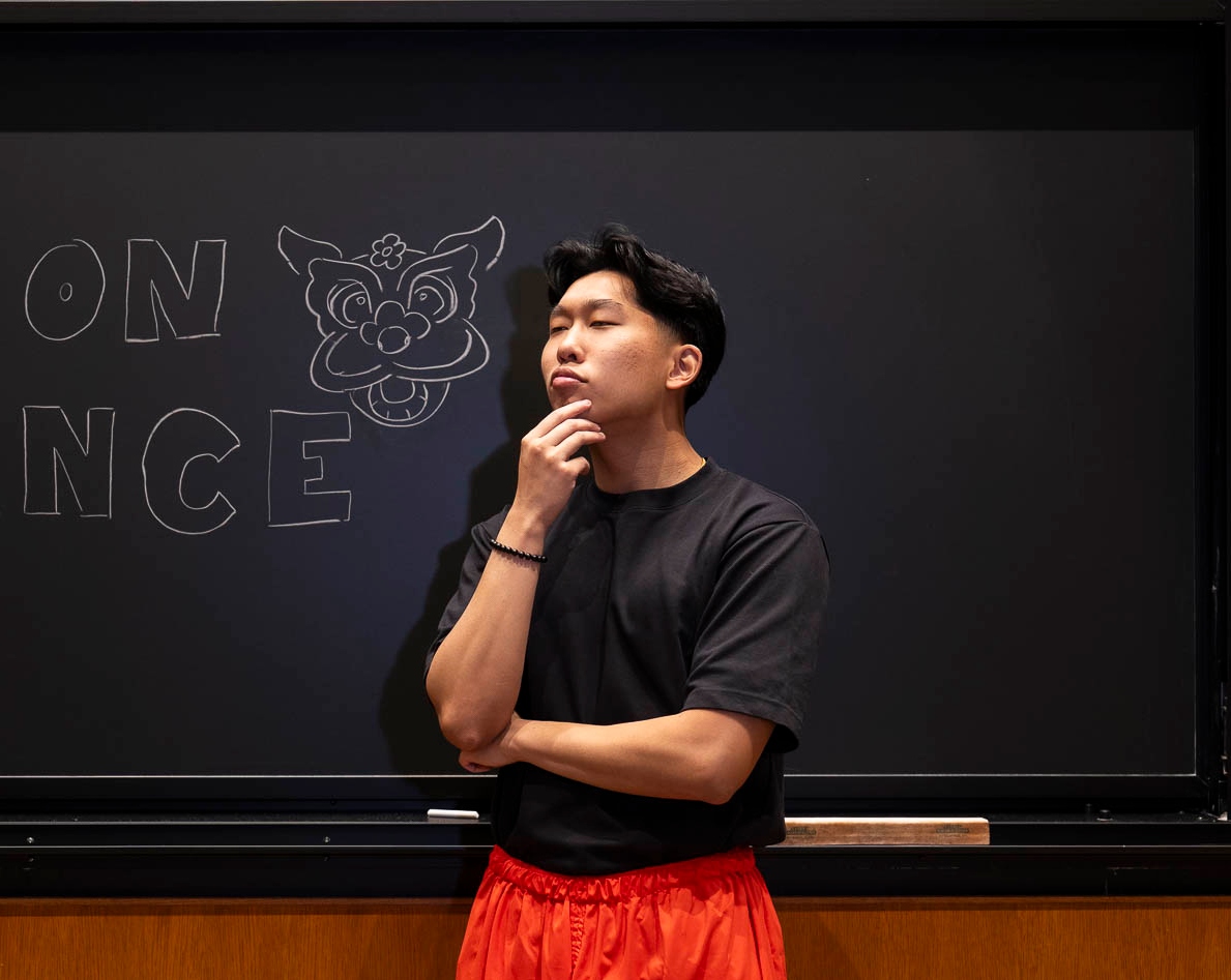 Brandon Li
